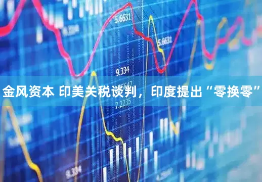 金风资本 印美关税谈判，印度提出“零换零”