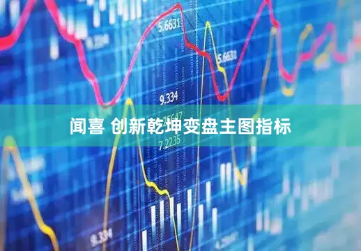 闻喜 创新乾坤变盘主图指标