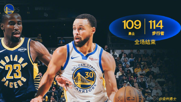 宏盈国际 真老了？库里连场被无名小卒打爆 送罗林斯+杰克逊打出生涯之夜